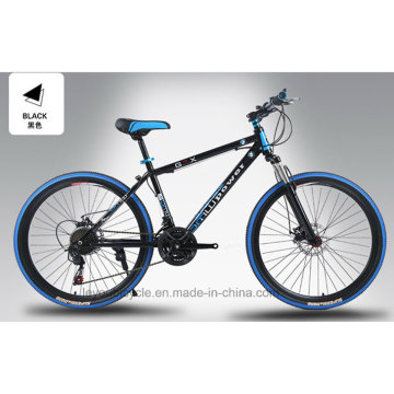 Bicicleta de montaña MTB de acero de 26 &quot;/ Bicicleta / OEM (LY-A-063)